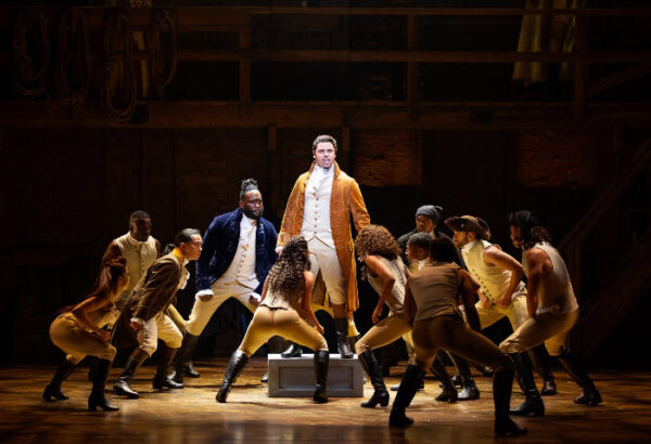 Revolutionary Musical HAMILTON set for Middle East Debut in Abu Dhabi in 2024 Revolutionary Musical HAMILTON set for Middle East Debut in Abu Dhabi in 2024