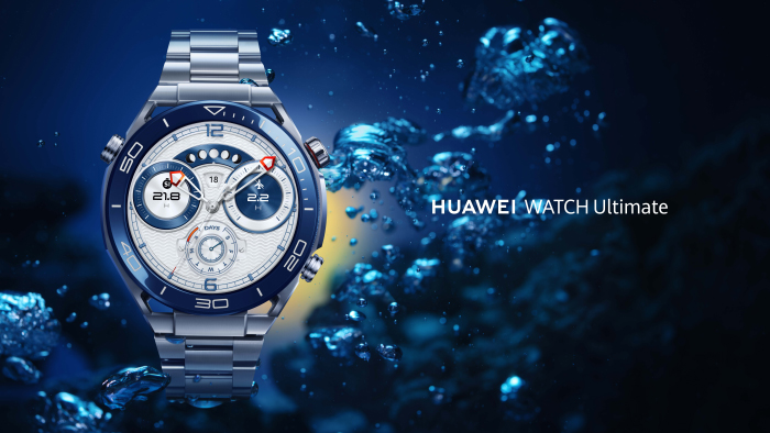 HUAWEI WATCH Ultimate – the ultimate specimen of luxury smartwatches and HUAWEI FreeBuds 5 are now available in the Kingdom of Saudi Arabia