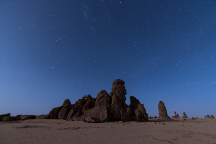 Unveiling Saudi Arabia’s Celestial Beauty: AlUla’s Top Nine Stargazing Destinations
