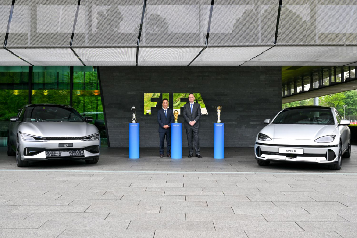 Hyundai and Kia Renew FIFA Partnerships through 2030, Boston Dynamics and Supernal to Show Future Mobility Solutions