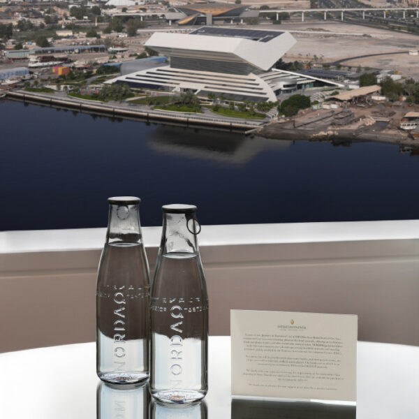 IHG HOTELS AT DUBAI FESTIVAL CITY LAUNCH WASTE REDUCTION PROGRAM IHG HOTELS AT DUBAI FESTIVAL CITY LAUNCH WASTE REDUCTION PROGRAM