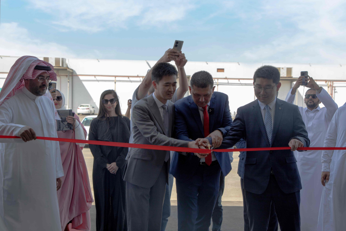Shuaa Al Sharq Opens its New Express Service Center in Jeddah