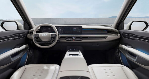 Kia takes a bold step towards scalable sustainability with its flagship EV9 Kia takes a bold step towards scalable sustainability with its flagship EV9