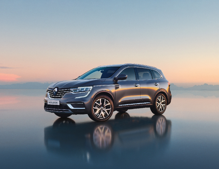 Renault Koleos: Incredible Peace of Mind and Responsiveness