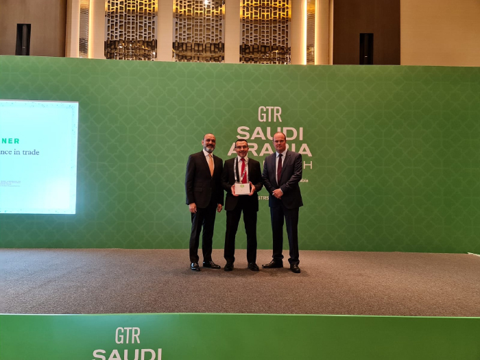 ICIEC Honored with GTR Leaders in Trade Award for Islamic Finance in Trade