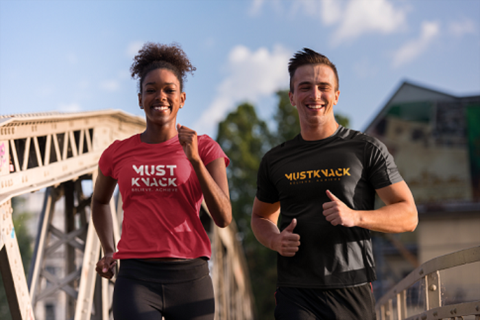 استعد لوداع العلامات التجارية للملابس الرياضية المرتفعة الأسعار مع خيارات Must Knack Apparel الصديقة للميزانية! استعد لوداع العلامات التجارية للملابس الرياضية المرتفعة الأسعار مع خيارات Must Knack Apparel الصديقة للميزانية!
