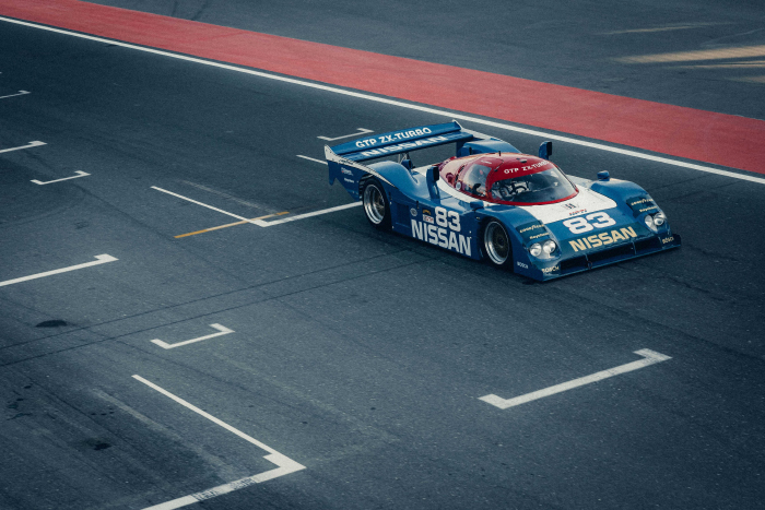More motorsport icons confirmed for the Gulf Historic Dubai GP Revival
