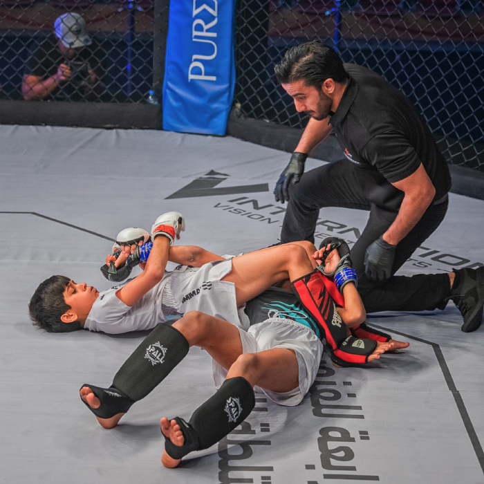 YOUTH MMA CHAMPIONSHIP 5: RISING MIXED MARTIAL ARTS STARS SET TO BATTLE IN THRILLING ABU DHABI EVENT