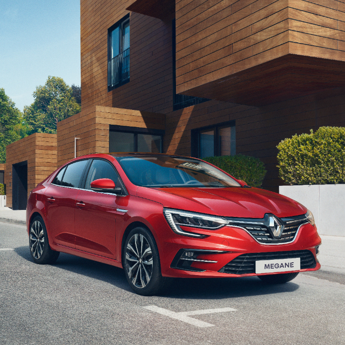 Arabian Automobiles Renault Megane Introduces Captivating Offers Just for You