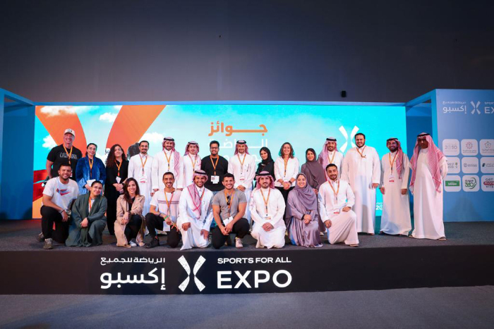 SFA Expo and Community Sports Group Awards showcase the growth of the Saudi sports industry