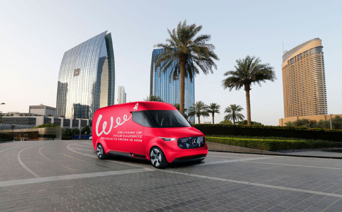 «وي ماركت بلايس» (WEE) تقدم خدمة التوصيل السريعة في سوق التجارة الإلكترونية البالغ قيمته 12.7 مليار دولار أمريكي في دولة الإمارات