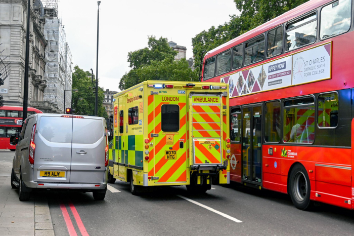 Stop punishing drivers who move for emergency vehicles