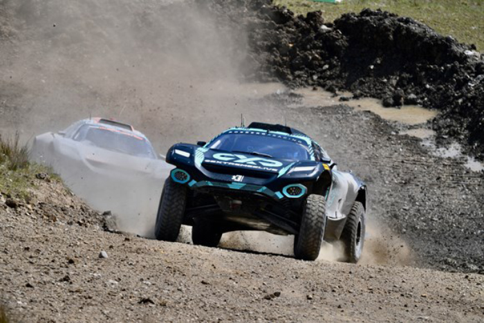 Attentions turn to Sardinia for RXR