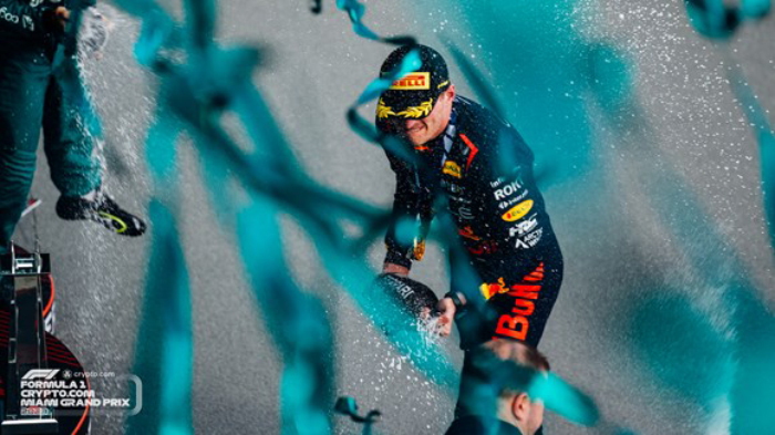 Max Verstappen masterclass at the Formula 1 Crypto.com Miami Grand Prix 2023