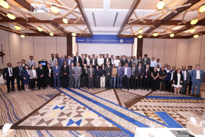 باناسونيك تعقد مؤتمر خدمة العملاء السنوي 2023 باناسونيك تعقد مؤتمر خدمة العملاء السنوي 2023