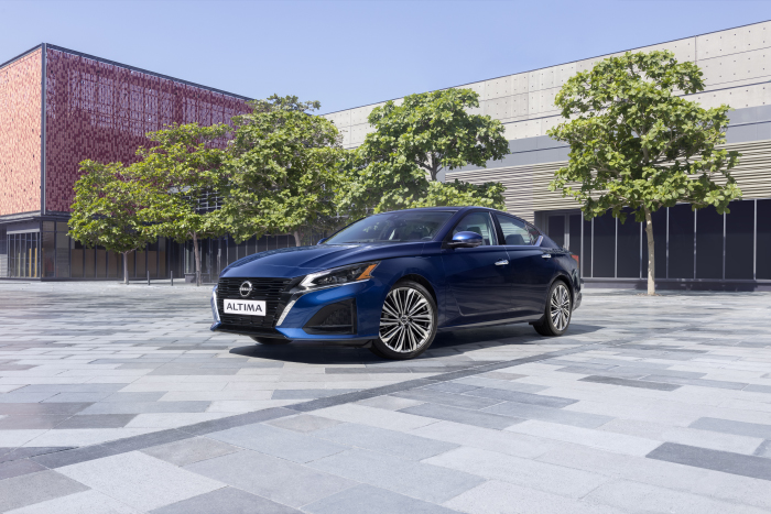 NISSAN Saudi Arabia LAUNCHES A NEW ALTIMA SEDAN WITH PRO-PILOT ASSIST