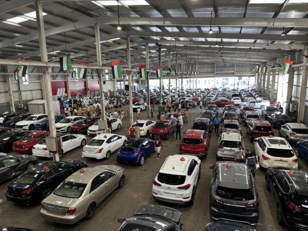 Marhaba Auctions Presents the Largest Live Car Auction Ever in the UAE! Marhaba Auctions Presents the Largest Live Car Auction Ever in the UAE!