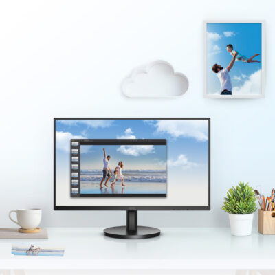 Elevate Your Visual Experience with AOC’s 100Hz Monitors