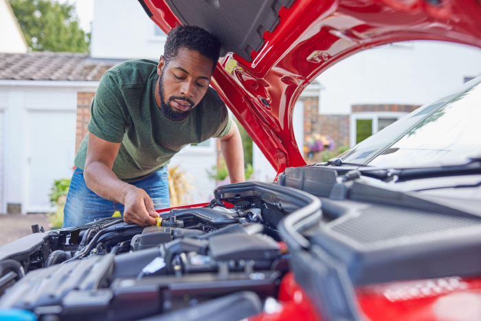 Six easy safety checks for all drivers this summer