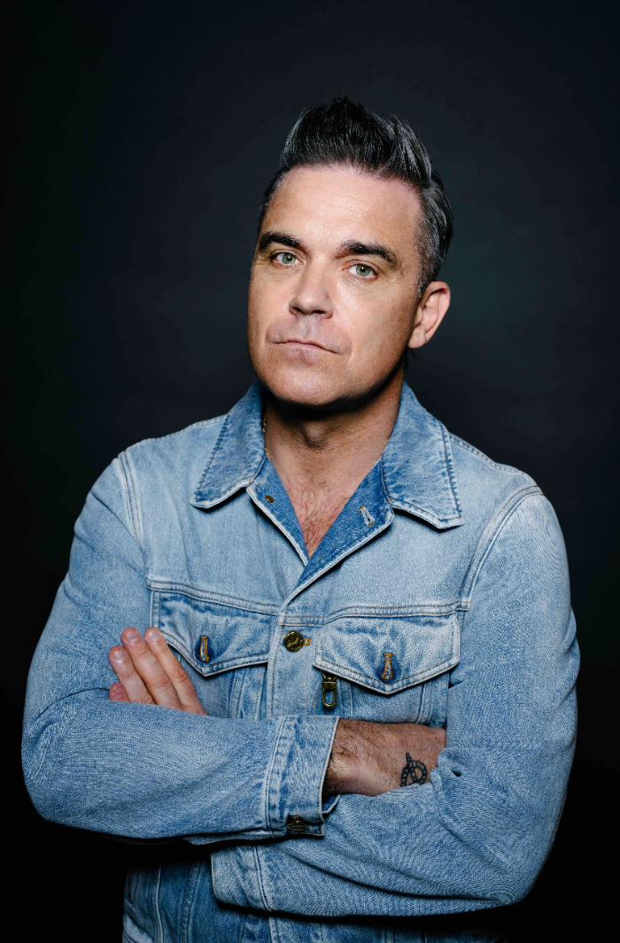 Robbie Williams Tickets are now live for his show on October 18thEtihad Arena