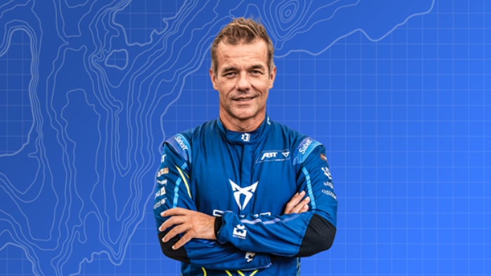 Sébastien Loeb returns to Extreme E for Island X Prix