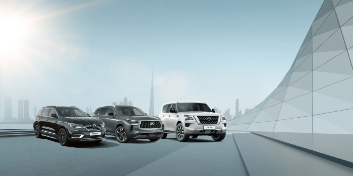 Ramp up Your Summer: Arabian Automobiles’ Elite Offers on a Trio of Automotive Brands