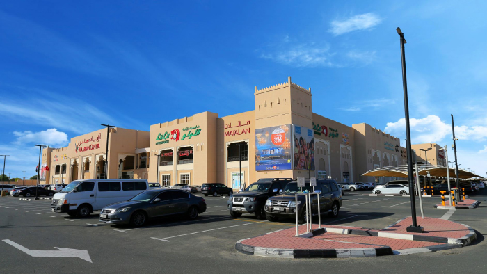 Shoppers at Arabian Center enjoy same-day delivery to Dubai with Quiqup and convenient hands-free shopping
