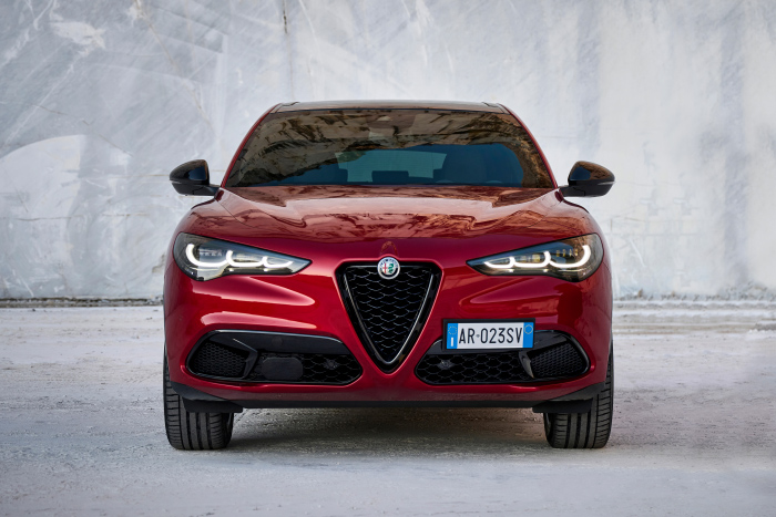 Alfa Romeo ranks  1° among premium brands according to J.D Power IQS