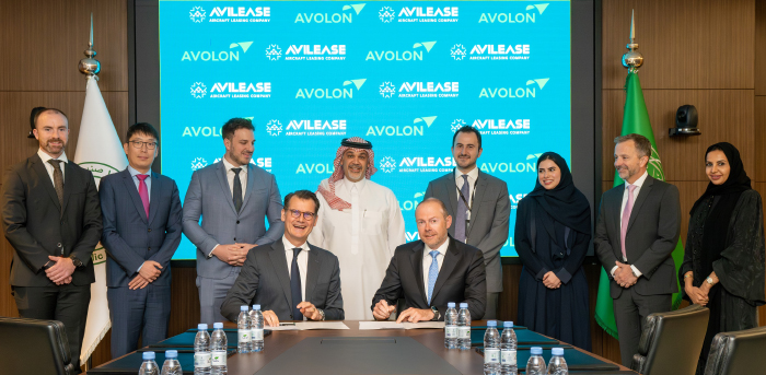 AviLease تعقد اتفاقية لشراء 13 طائرة من Avolon الشركة الرائدة في مجال تأجير الطائرات