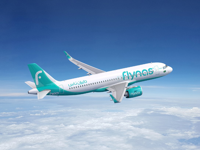 Saudi Arabia’s flynas firms up 30 more A320neo Family aircraft