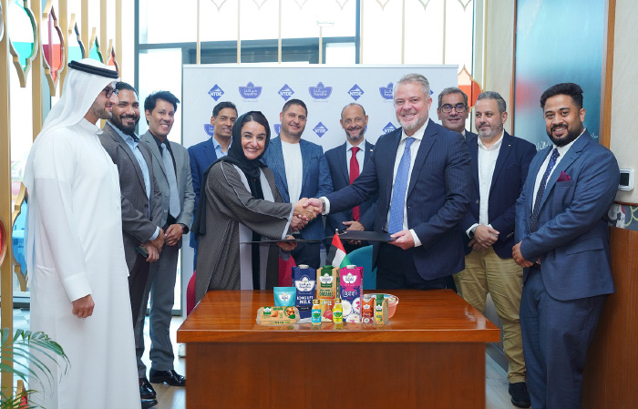 Hayatna joins hands with NTDE to boost its distribution channels in UAE