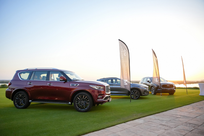 Al Masaood Automobiles Supports Yas Links Summer Open in Abu Dhabi