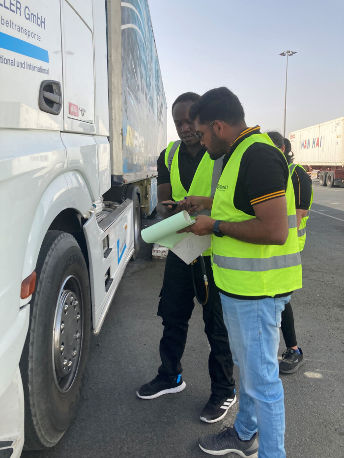 TOGETHER FOR SAFETY: DUBAI’S RTA AND CONTINENTAL REUNITE FOR TRUCK SAFETY AWARENESS CAMPAIGN