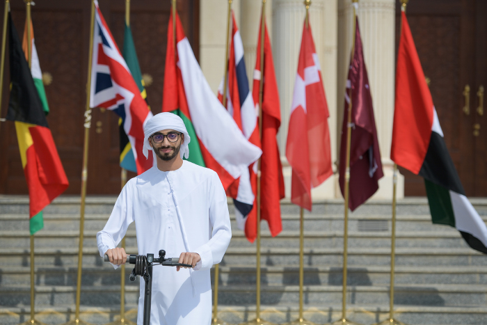 American University of Sharjah announces new Master of Arts in International Studies