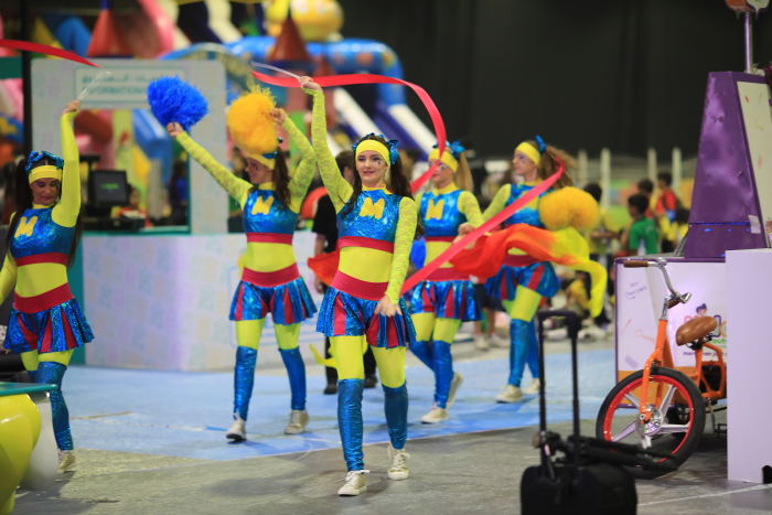 MODESH WORLD RETURNS FOR ANOTHER SEASON OF FAMILY FUN THIS DUBAI SUMMER SURPRISES