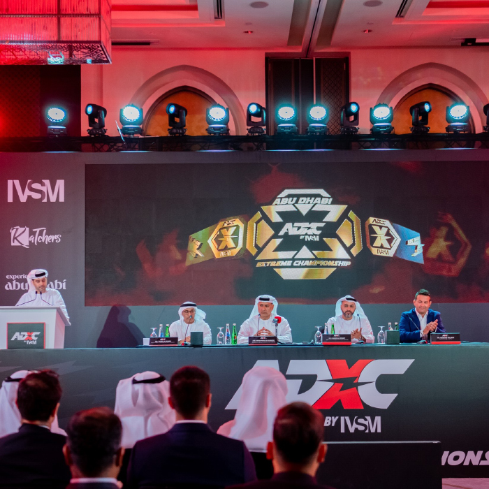 THE ULTIMATE SHOWDOWN: NEW ABU DHABI EXTREME CHAMPIONSHIP WILL REVOLUTIONISE COMBAT SPORTS