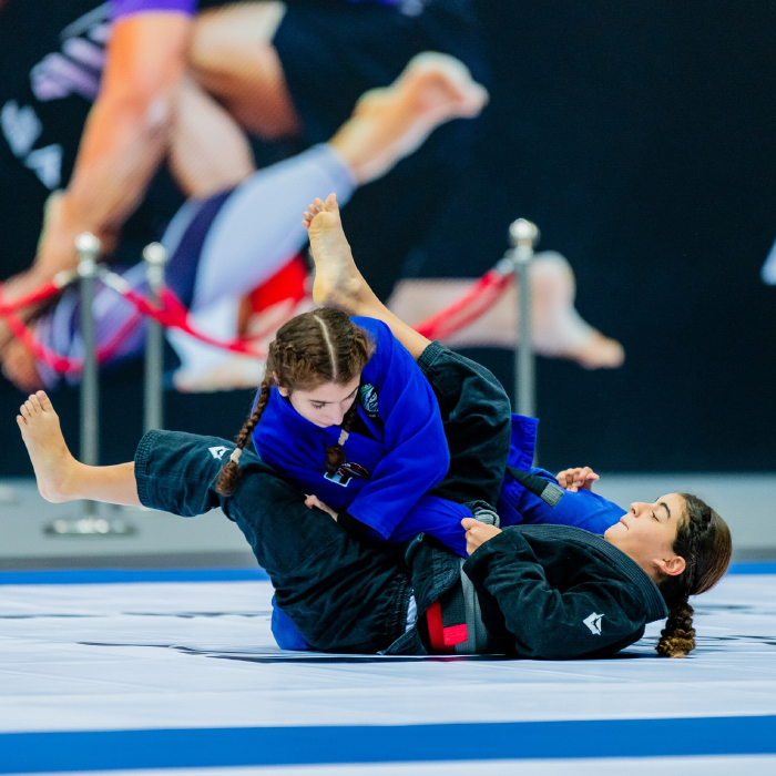 SHARJAH SELF-DEFENSE DOMINATES FIRST TWO DAYS OF AJP TOUR DUBAI INTERNATIONAL CHAMPIONSHIP