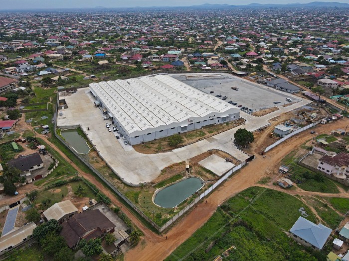 كيا تُعلن عن افتتاح مصنع التجميع في غانا في خطوةٍ تهدف إلى تعزيز مكانتها وتواجدها ودعم أعمالها في القارة الأفريقية