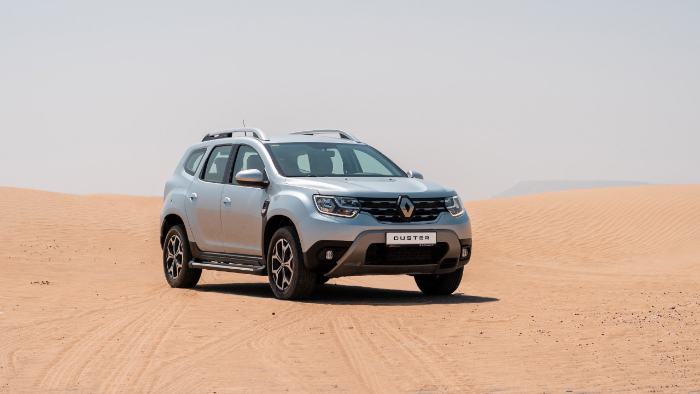 Experience Unmatched Comfort and Space with the Renault Duster