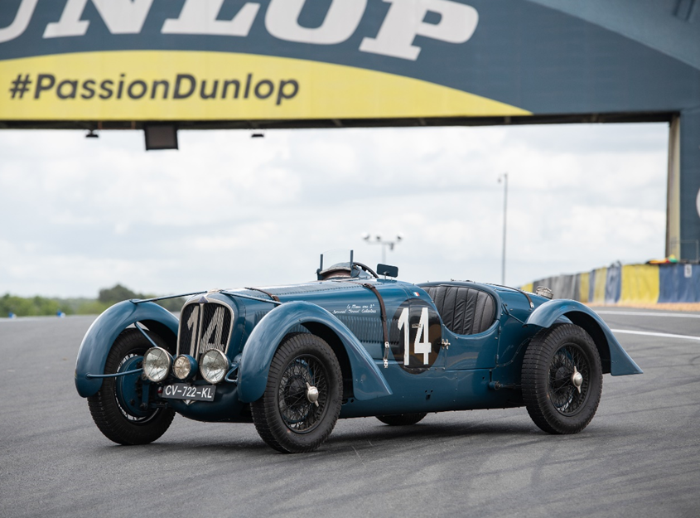 24 HISTORIC LOTS SET TO HIT THE GRID AT RM SOTHEBY’S SPECTACULAR LE MANS CENTENARY SALE ON EVE OF HISTORIC RACE