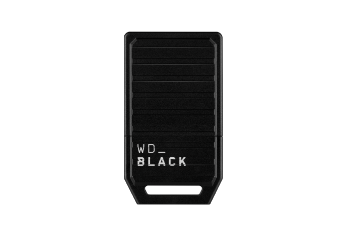 WD_BLACK ™ Reveals New Officially Licensed Expansion Card for Xbox™