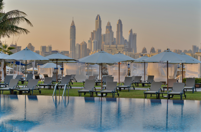 Ultimate All-Inclusive Daycation this Summer at the Five-Star Rixos The Palm Dubai Hotel & Suites