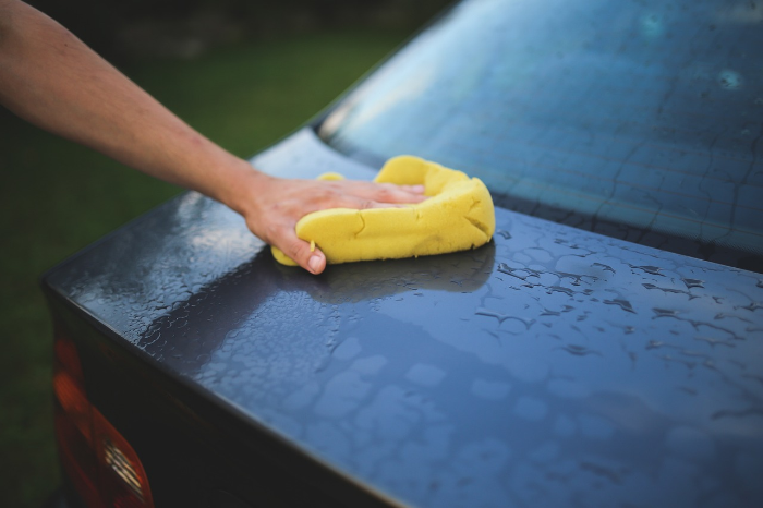 Expert tips on removing bug splats & tree sap from vehicles this summer
