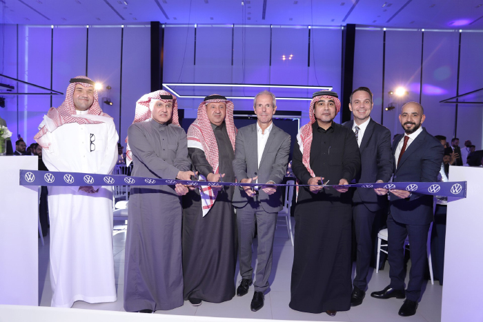 Samaco Unveils Flagship Volkswagen Brand Center in Riyadh