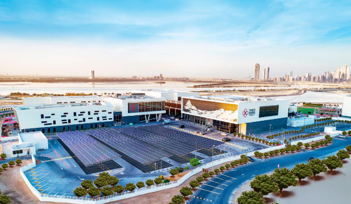 SWISS INTERNATIONAL SCHOOL DUBAI SWITCHES TO SOLAR POWER WITH YELLOW DOOR ENERGY