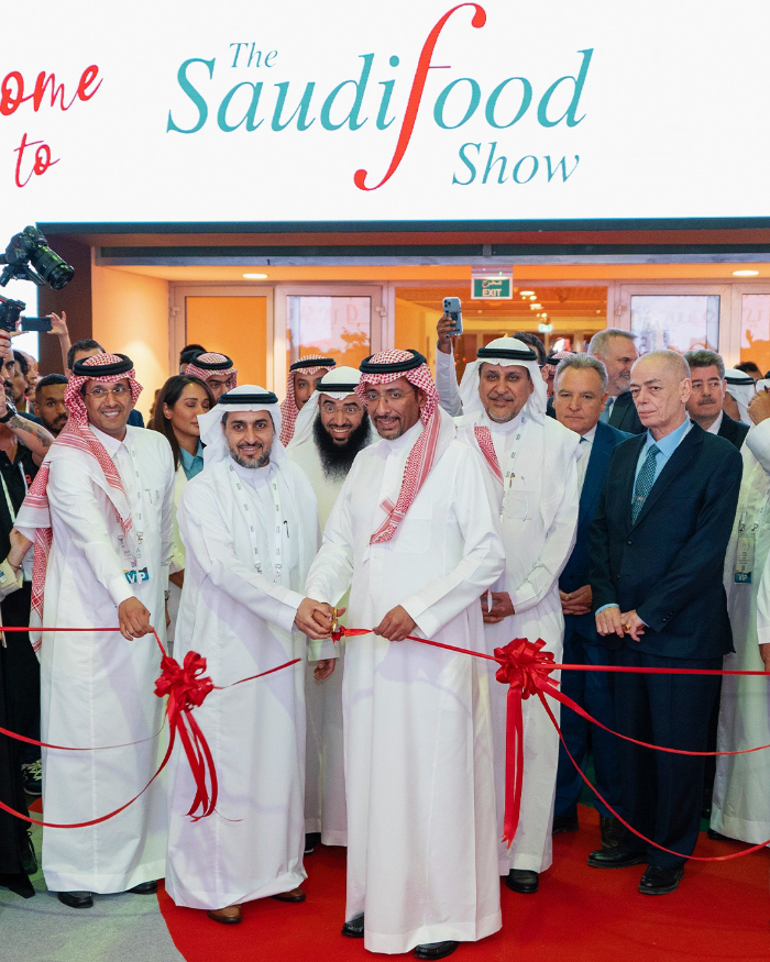 First Saudi Food Show, Kingdom’s largest F&B industry event to-date, officially opens