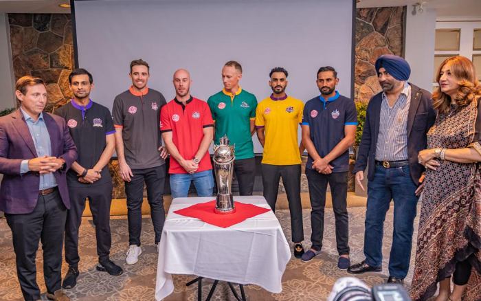Cricket Fever Engulfs Canada with Global T20 Canada Starting Today