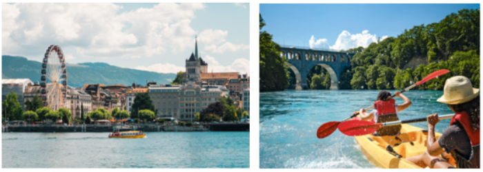 Geneva Tourism Unveils “Unexpected Geneva” Summer Campaign, A Destination Beyond Its Popular Narrative