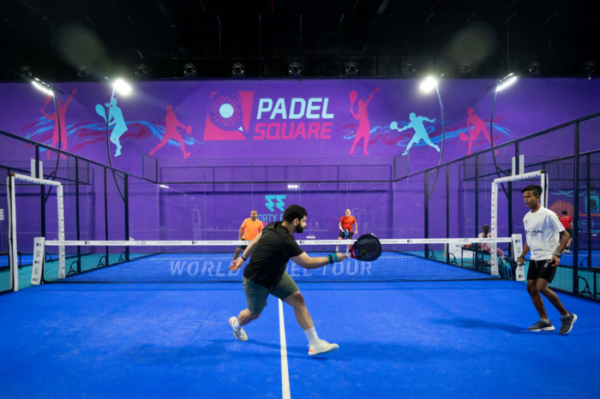 Ajman Tourism Organizes the Third Edition of the “Ajman Padel Tennis Tournament 2023”