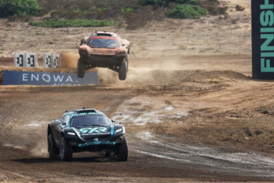 How RXR returned to form in Sardinia How RXR returned to form in Sardinia